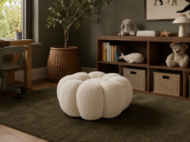 <p>Hocker Cvet – Beige – PHO5956</p>