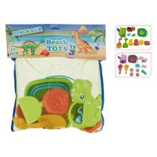 Set mit 10 Strandspielzeugen - AMS6712
