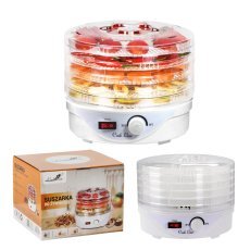 5-stöckiger Dörrautomat, 250 W, Durchmesser 24 cm *7892