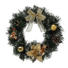 Weihnachtskranz 40 cm - ANT0089