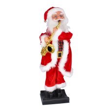 Weihnachtsmann mit Saxofon - SAT9411