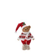 Weihnachtsteddybär 50 cm - TIA0409