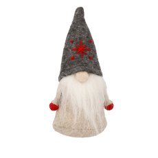 Set mit 6 Weihnachtsanhängern - TIA0447