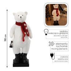 LED-Eisbär - KAI7729