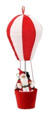Weihnachtsmann im Ballon 60 cm - KAI7798
