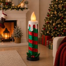 LED-Kerze, 90 cm - KAI7811