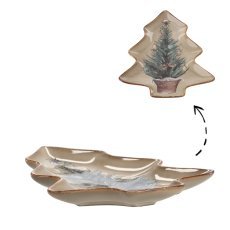 Teller Weihnachtsbaum – LIL6975
