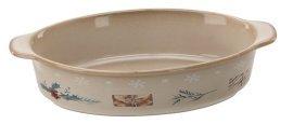 Teller mit Griffen 950 ml - LIL8825