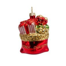 Glaskugel – Geschenkesack – BOZ7394
