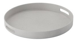 Rundes Deko-Tablett – VEN0614