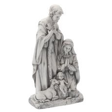 Weihnachtsfigur Heilige Familie – BLU2953
