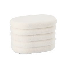 Hocker - weiß - PHO3782