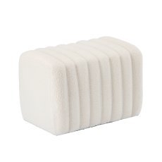Hocker - weiß - PHO3799