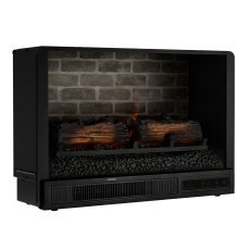 Elektrokamin mit Flammenimitation 61 cm – 900/1800 W - FIN9459