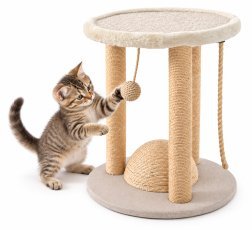 Kratzbaum für Katzen - PET1634