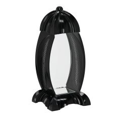 Laterne Marakesz 36 cm - schwarz - ZOZ3262
