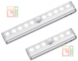 Led-Beleuchtung für das Wohnzimmer