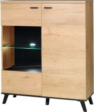 Breite Vitrine John II reg 4
