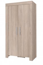 Schrank Cezar reg 2 - Sonoma