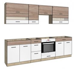 Set Econo C plus (ohne Theke)