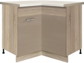 Eckelement Premio Pre 16D 90x90
