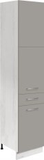 Hohelement Creativa Cre - 19D 40 - grau