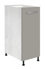 Schmales Element Creativa Cre - 26D 30 - grau