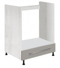 Element für Backofen Creativa Cre - 17D 60 - grau