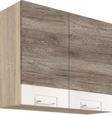 Oberer Doppeltürenschrank Econo 43G 80