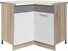 Kutnelement Global Glo - 16D 90x90