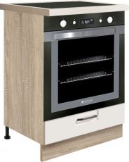 Element für Backofen Favorit FW17D 60 - weiß