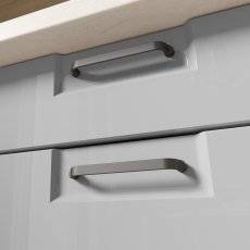 Fadome - Seitliches Regal Favorit FL18D - latte