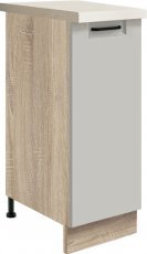 Schmales Element Favorit FL26D 30 - Latte