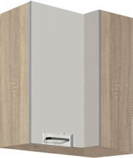 Kutnelement links Favorit FL44G 70x40 - latte