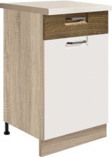 Unteres schmales Element Favorit FR3D 45 - ribbeck