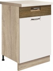 Unteres schmales Element Favorit FR4D 50 - Ribbeck