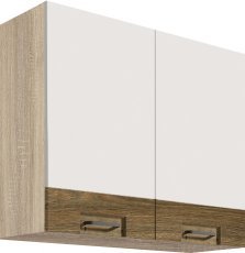 Oberes zweitüriges ElementFavorit FR 43G 80 - ribbeck