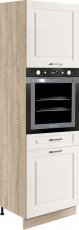 Hoher Backofen-Einbauschrank Smart SM-20D 60