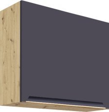 Oberelement Glamour Gla 43G 80 - blau