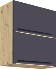 Oberelement Glamour Gla 47G 60 - blau