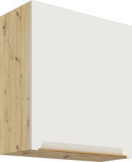 Oberelement Glamour Gla 34G 60 - weiß