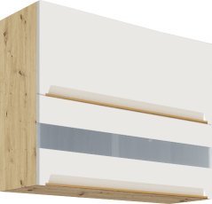 Oberelement Glamour Gla 42G 90 - weiß