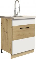 Element für Spüle Infinity Inf 11D 60 - weiß