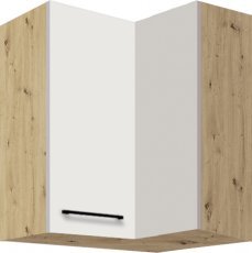 Eckelement Viva 54G 60x60 - weiß