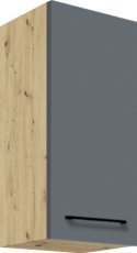 Küchenelement Viva 30G 30 - grau
