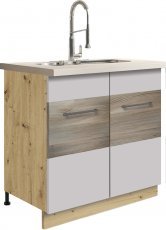 Element für Spüle Infinity 12D 80 - Latte