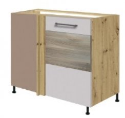 Element desni Infinity 25D - latte