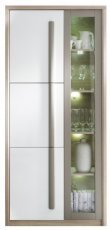 Vitrine Roma Rom2 mit LED-Beleuchtung