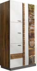 Vitrine Val Gardena VG2 mit LED-Beleuchtung