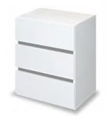 Kommode KK4 für Kleiderschrank Domino